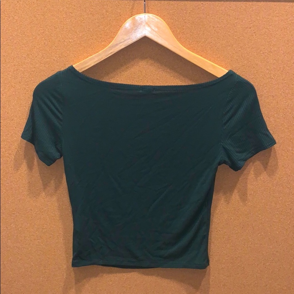 Crop Top - Picture 2 of 2